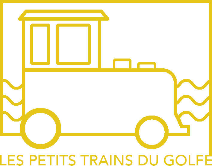 LOGO des Petits Trains du Golfe